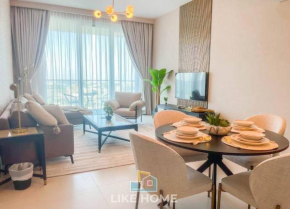 Like Home - 3703 Stunning 1BHK View in Dubai Creek Harbour